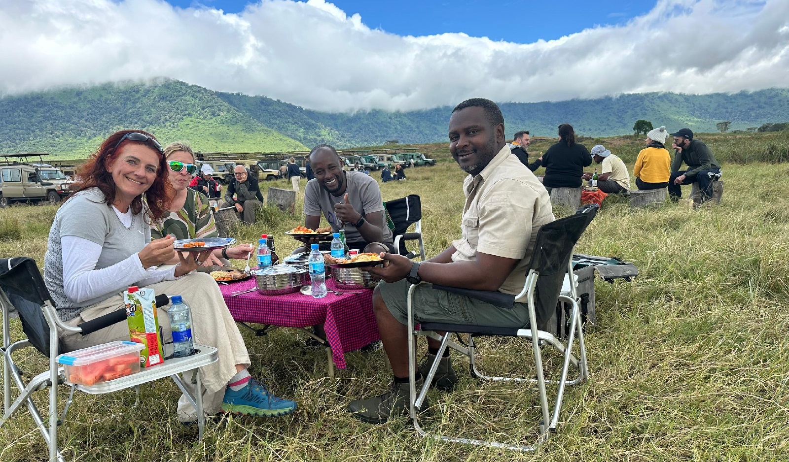 Kilimanjaro Joyful Adventures