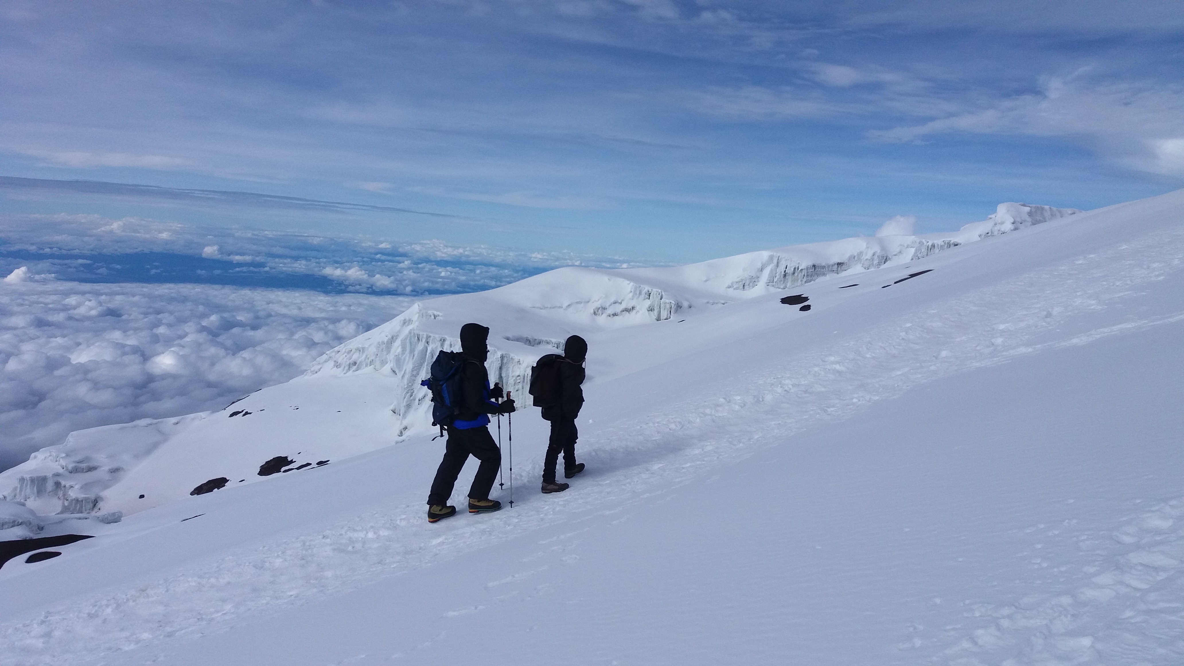 Contact Kilimanjaro Joyful Adventures in Moshi, Tanzania