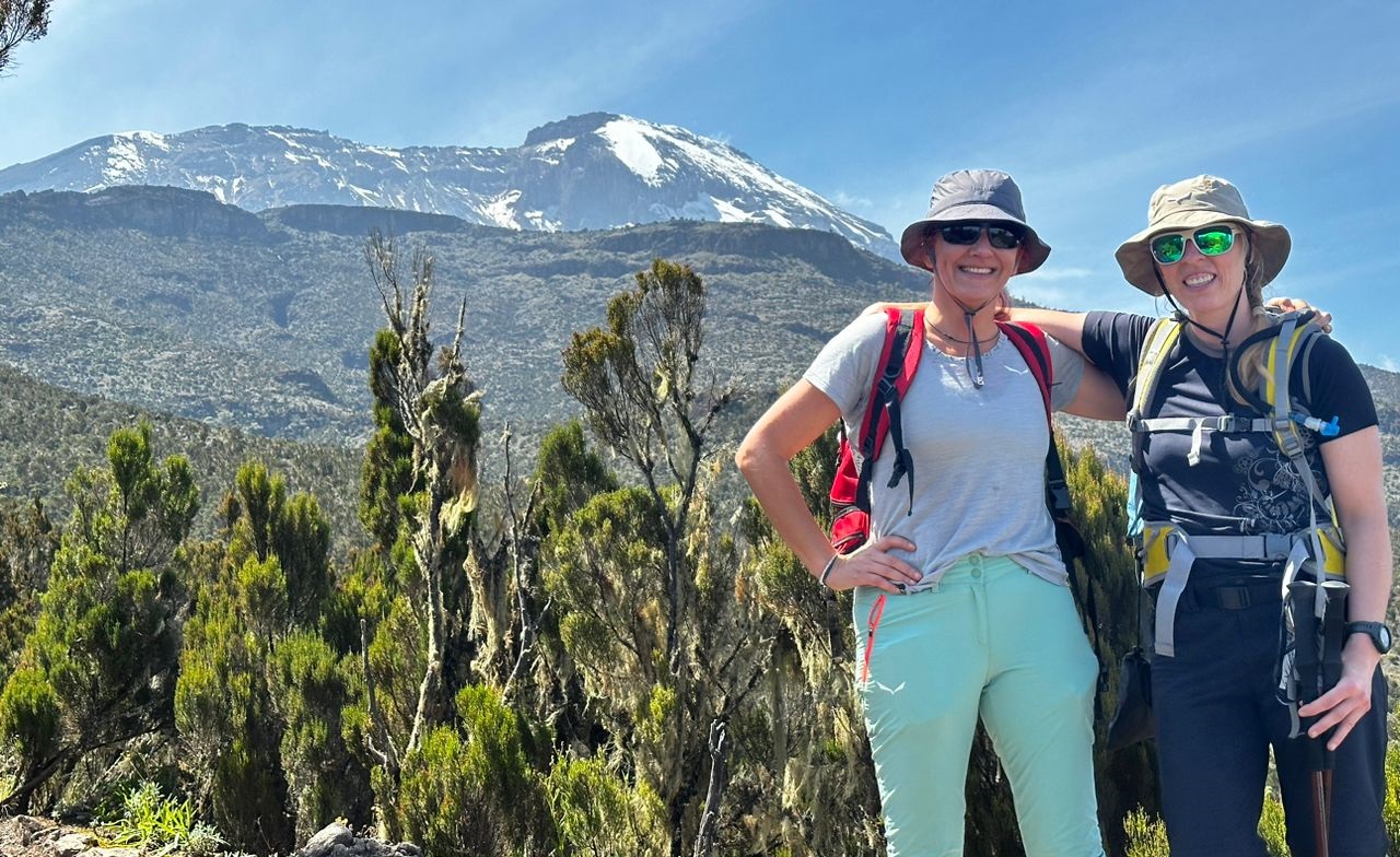  Kilimanjaro Hiking