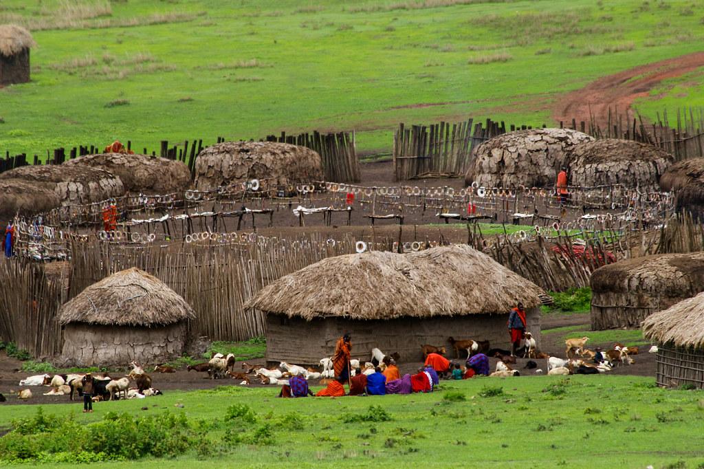 Maasai boma